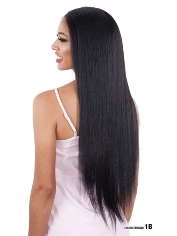 LWIGS Wear And Go Silky Straight 13x5 HD Glueless Lace Frontal Wigs LQ-LW12