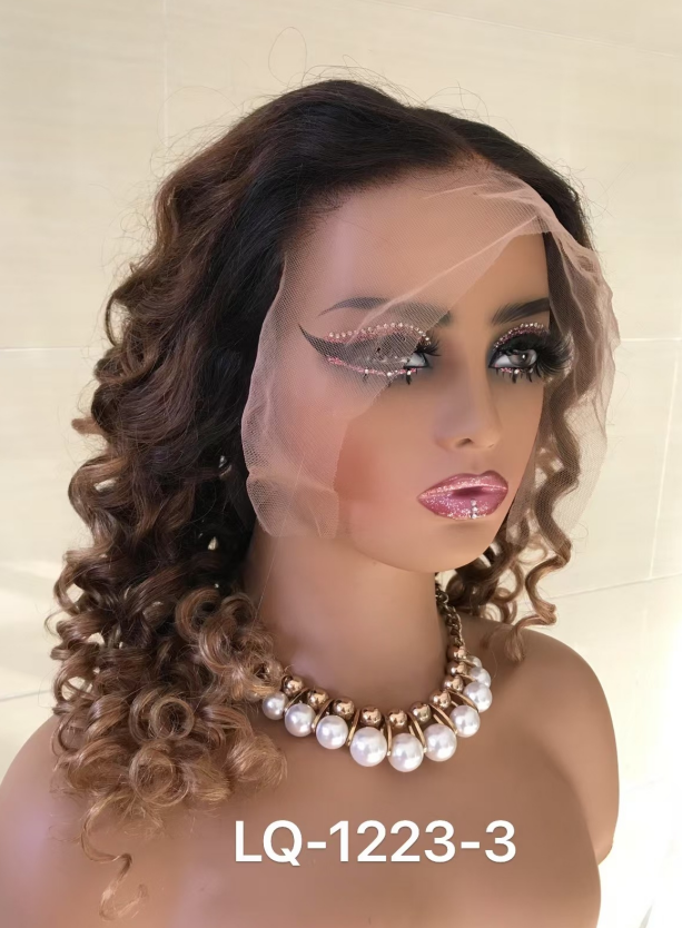 LWIGSINC 20 Inch 200% Density Deep Wave Human Hair 13x6 AD Lace Wigs (1362AD-NDW-3T-20-L4)