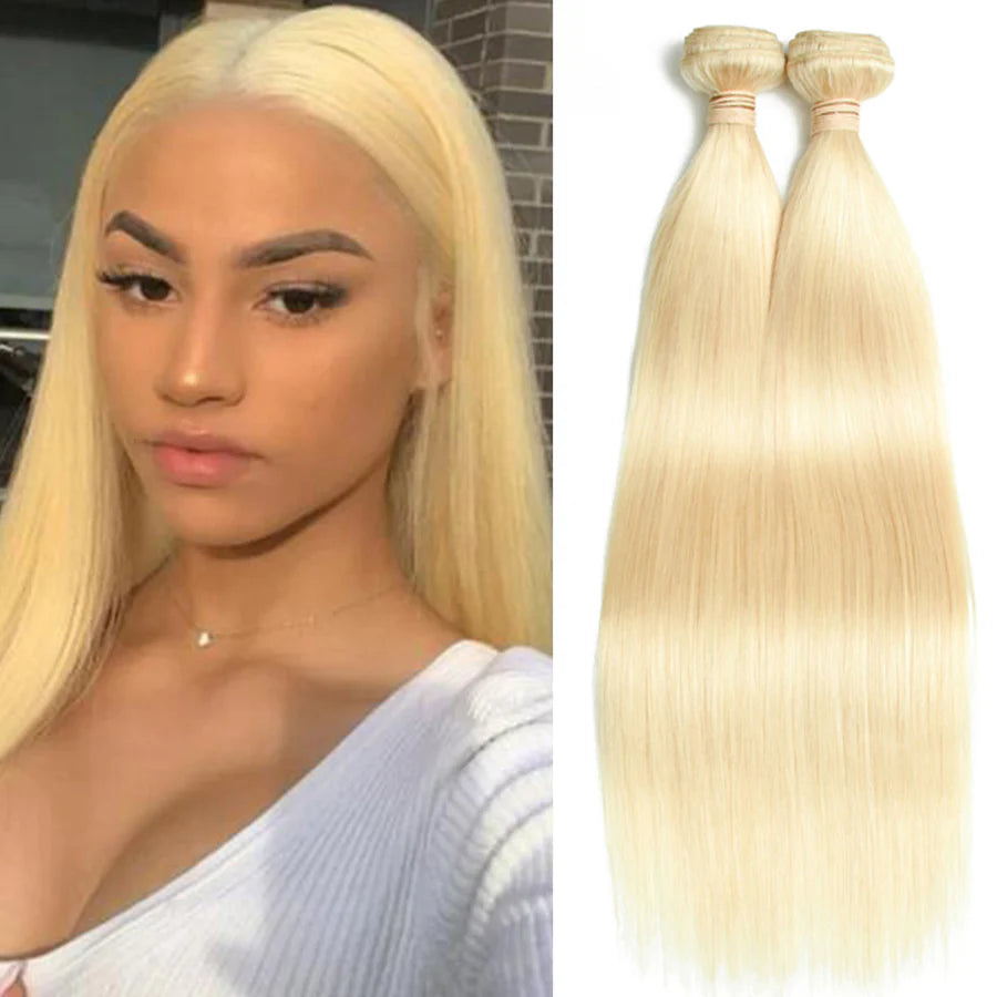 613# 3A Remy Human Hair Wefts straight LQ-0317B-3